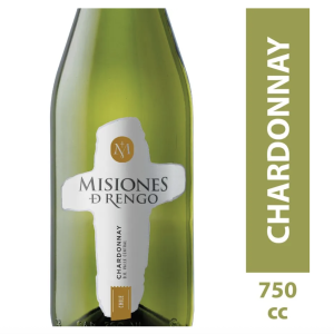 Vino Misiones de Rengo Chardonnay 750 cc